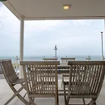 Apartment Krab Aan Zee *
