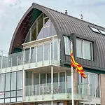Apartment Krab Aan Zee Egmond aan Zee
