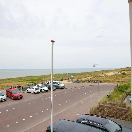 Apartment Krab Aan Zee *