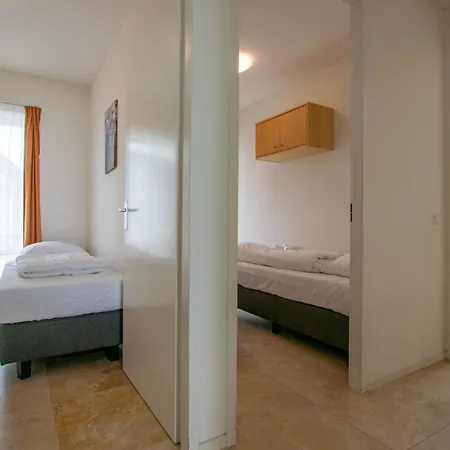 Apartamento Krab Aan Zee