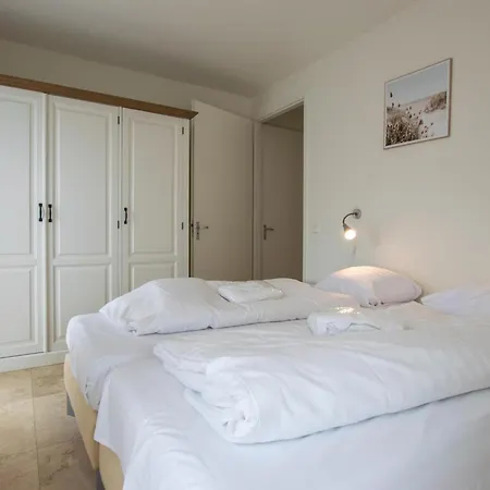 Krab Aan Zee Lägenhet *