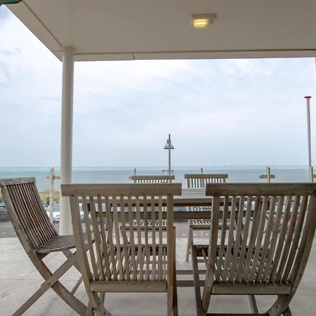 Apartamento Krab Aan Zee