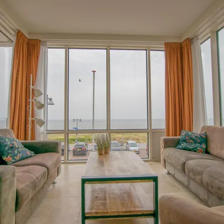 Appartement Krab Aan Zee