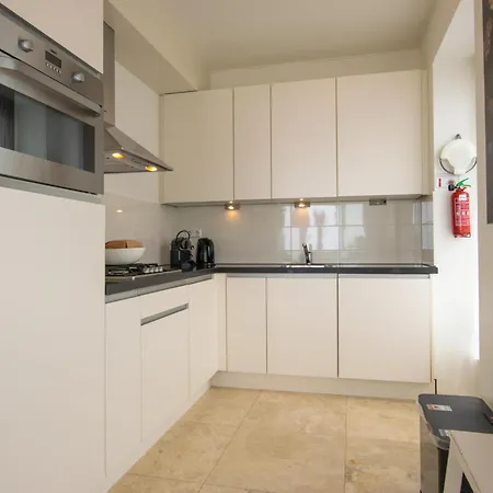 Appartement Krab Aan Zee *