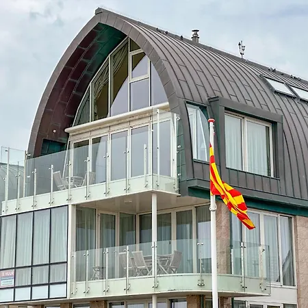 Appartement Krab Aan Zee