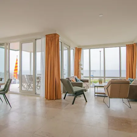 Apartment Krab Aan Zee *
