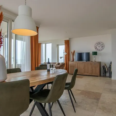 Apartment Krab Aan Zee