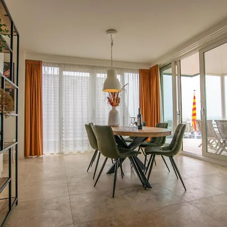 Krab Aan Zee 아파트
