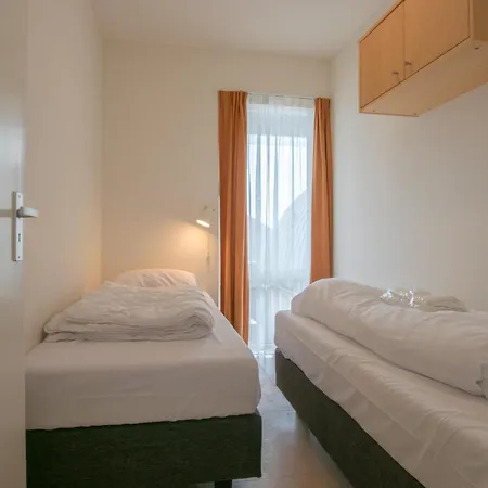 Krab Aan Zee 아파트