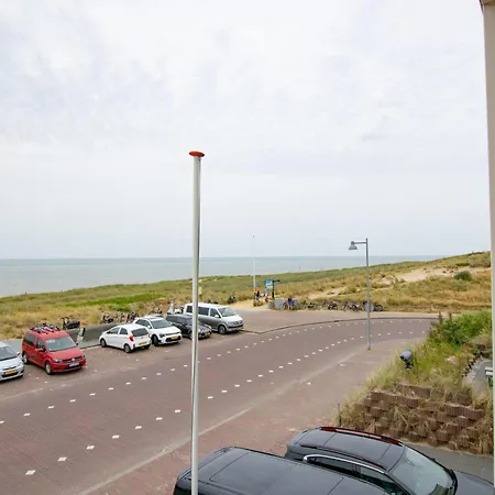 아파트 Krab Aan Zee 에크몬드안지
