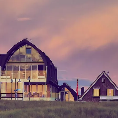Krab Aan Zee 아파트