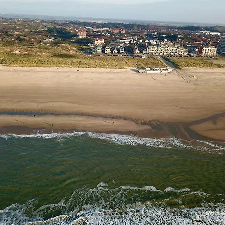 아파트 Krab Aan Zee