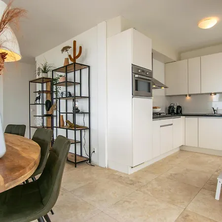 Krab Aan Zee Appartamento