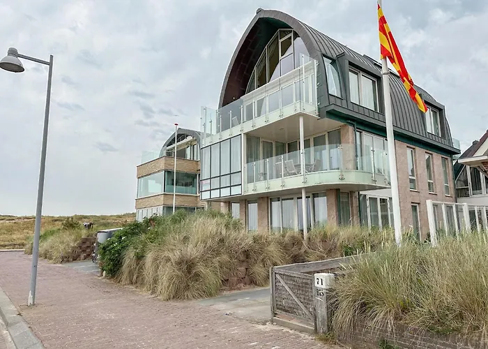 شقة Krab Aan Zee إغموند آن زي